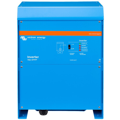 Invertor solar OFF Grid, 48V, 5KVA, 4000W, Phoenix, Victron Energy