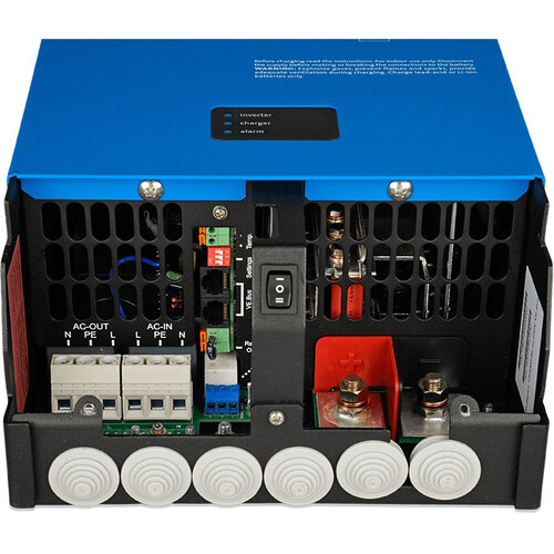 Invertor solar OFF Grid, 12V, 2KVA, 1600W, MultiPlus, Victron Energy