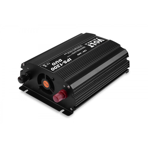 Convertizor de tensiune 12-24V, IPS 1200 DUO, 600W, 1200VA, VOLT