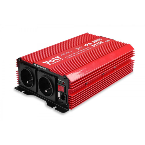 Convertizor de tensiune 24V, IPS 3000 PLUS, 1500W, 3000VA, VOLT