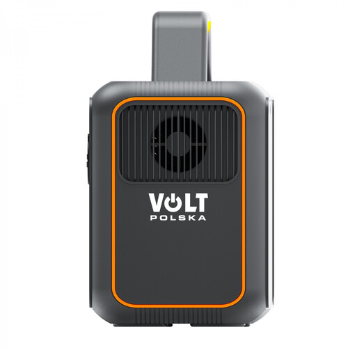 Acumulator portabil de energie, 300W, VOLT, TRAVEL POWERBOX OPTI 600