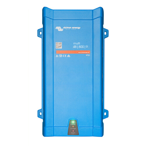 Invertor solar OFF Grid, 48V, 0.8KVA, 700W, MultiPlus, Victron Energy