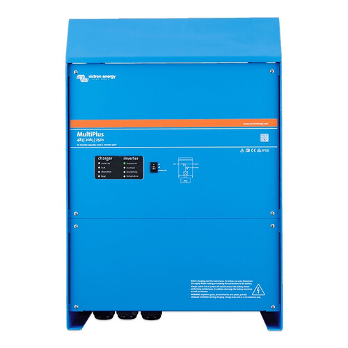 Invertor solar OFF Grid, 48V, 5KVA, 4000W, MultiPlus, Victron Energy
