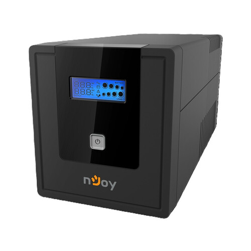 UPS 4 prize Schuko, 1KVA, 600W, nJoy, Cadu