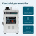 Generator de curent continuu, 24-27V, 1.6KW, 60A, benzina, Könner&Söhnen